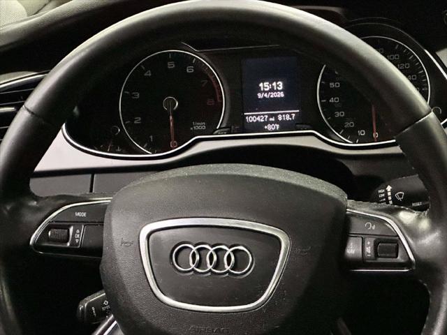 2014 Audi A4 2.0T Premium