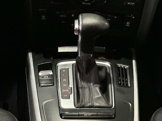 2014 Audi A4 2.0T Premium