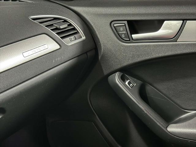 2014 Audi A4 2.0T Premium
