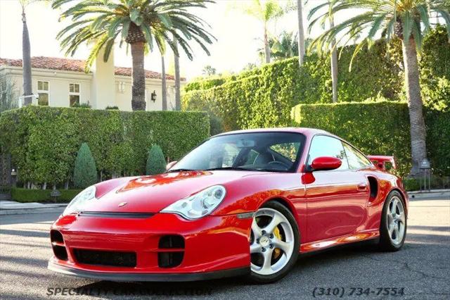 2002 Porsche 911 GT2 for sale in W Hollywood, CA