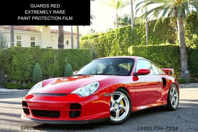 2002 Porsche 911 GT2 for sale in W Hollywood, CA