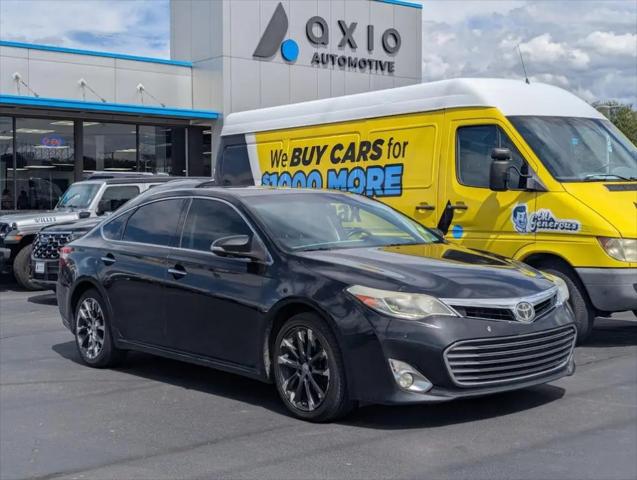 2015 Toyota Avalon Limited for sale in Sandy, UT