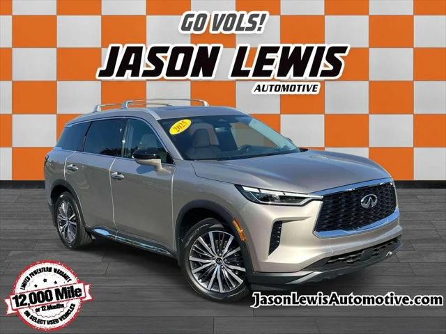 2025 INFINITI QX60 SENSORY AWD for sale in Sparta, TN