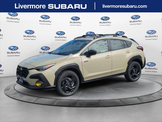 2026 Subaru Crosstrek Sport for sale in Livermore, CA