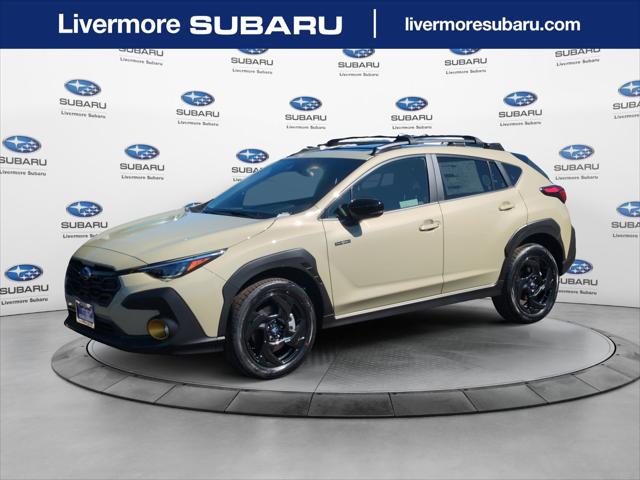 2026 Subaru Crosstrek Sport for sale in Livermore, CA