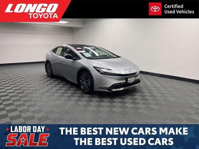 2024 Toyota Prius XLE for sale in El Monte, CA