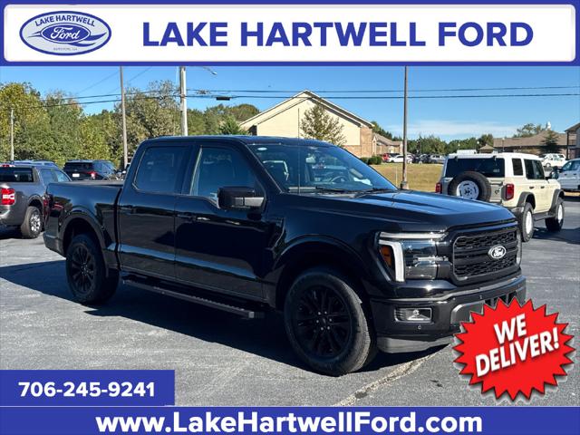 2026 Ford F-150 LARIAT for sale in Royston, GA