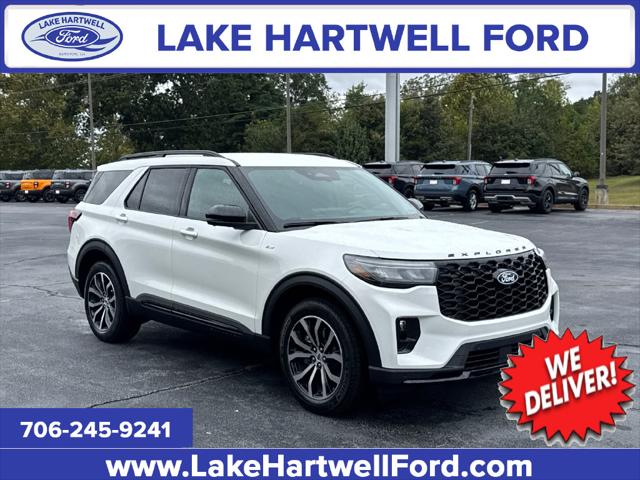 2027 Ford Explorer ST-Line for sale in Royston, GA