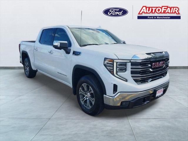 2025 GMC Sierra 1500 4WD Crew Cab Short Box SLT for sale in Manchester, NH