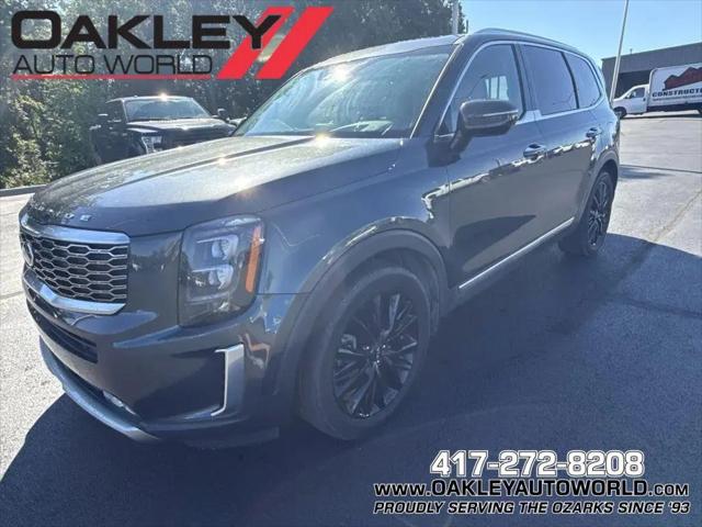 2021 Kia Telluride SX for sale in Branson West, MO