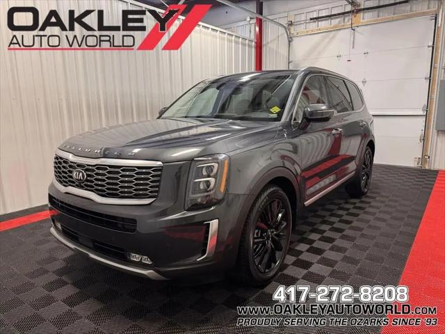 2021 Kia Telluride SX for sale in Branson West, MO