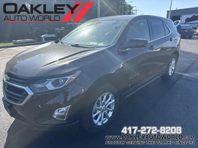 2020 Chevrolet Equinox FWD LT 1.5L Turbo for sale in Branson West, MO