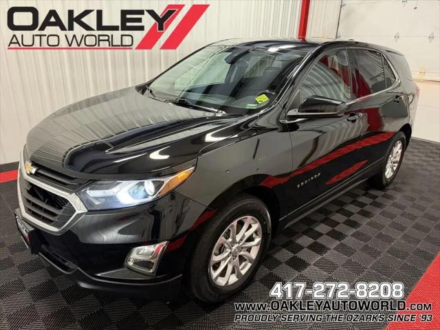 2020 Chevrolet Equinox FWD LT 1.5L Turbo for sale in Branson West, MO