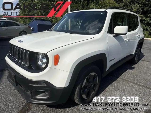 2018 Jeep Renegade Latitude FWD for sale in Branson West, MO