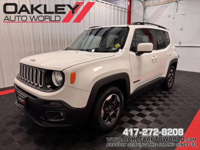 2018 Jeep Renegade Latitude FWD for sale in Branson West, MO