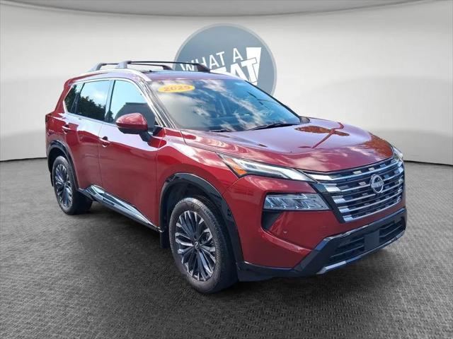 2025 Nissan Rogue Platinum FWD for sale in Gainesville, GA