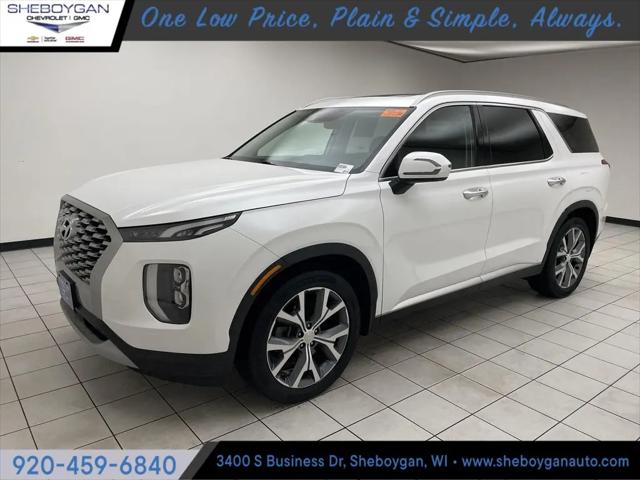 2021 Hyundai Palisade SEL for sale in Sheboygan, WI