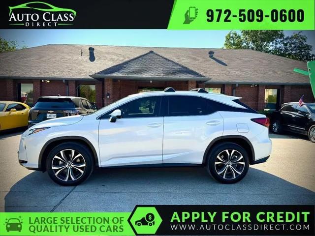 2019 Lexus RX 350 F SPORT for sale in Plano, TX
