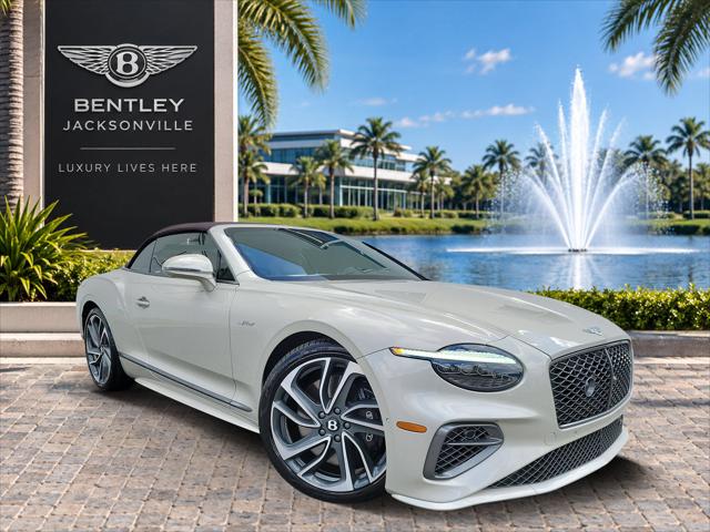 2025 Bentley Continental GT Speed for sale in Jacksonville, FL