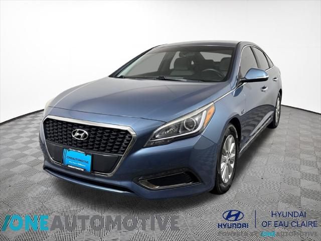 2016 Hyundai Sonata Hybrid SE for sale in Eau Claire, WI