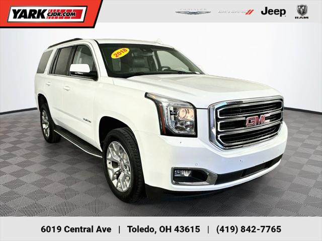 2018 GMC Yukon SLT Standard Edition for sale in Toledo, OH