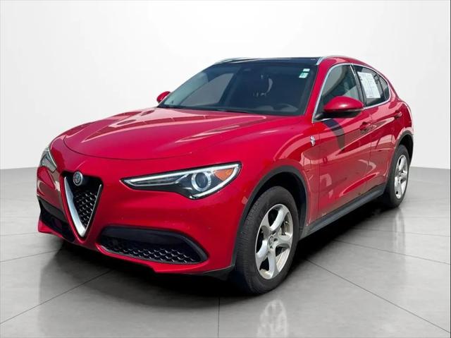 2020 Alfa Romeo Stelvio RWD for sale in Gastonia, NC