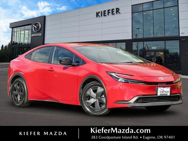 2025 Toyota Prius LE for sale in Eugene, OR
