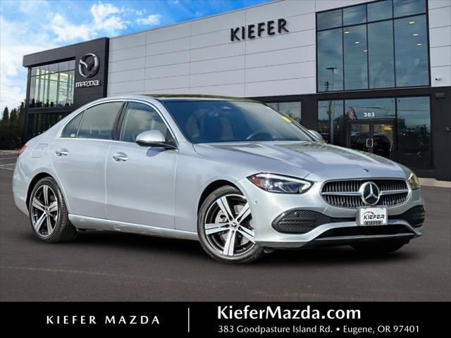 2025 Mercedes-Benz C-CLASS C 300 C 300 for sale in Eugene, OR