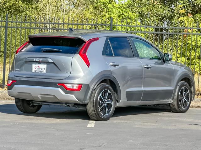 2025 Kia Niro LX