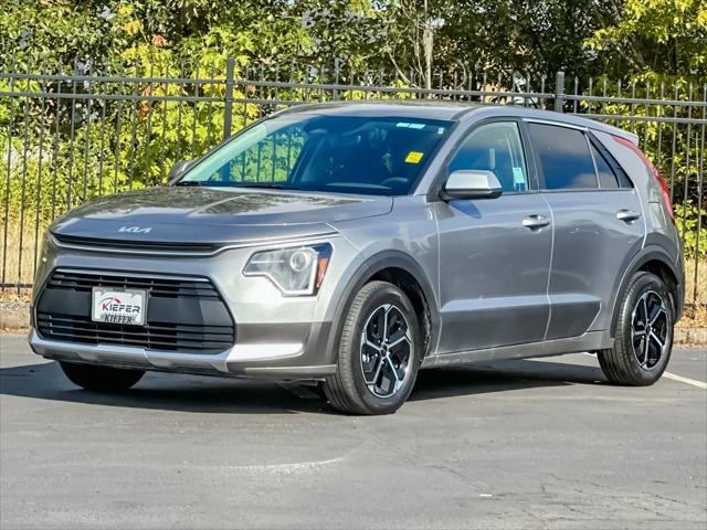 2025 Kia Niro LX