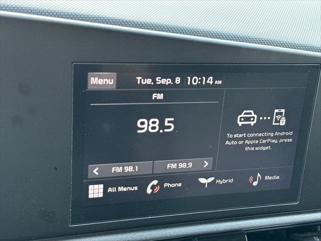 2025 Kia Niro LX