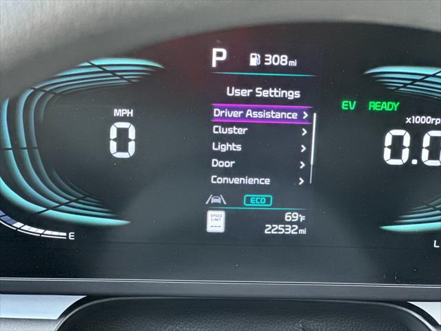 2025 Kia Niro LX