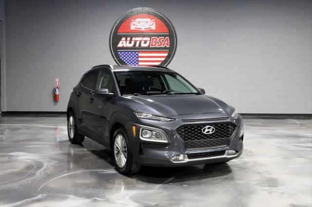 2020 Hyundai Kona SEL Plus for sale in Frankfort, IN