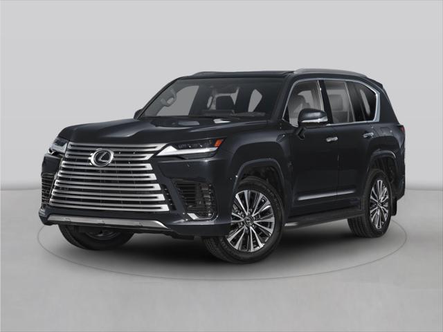 2025 Lexus LX F SPORT for sale in Burleson, TX