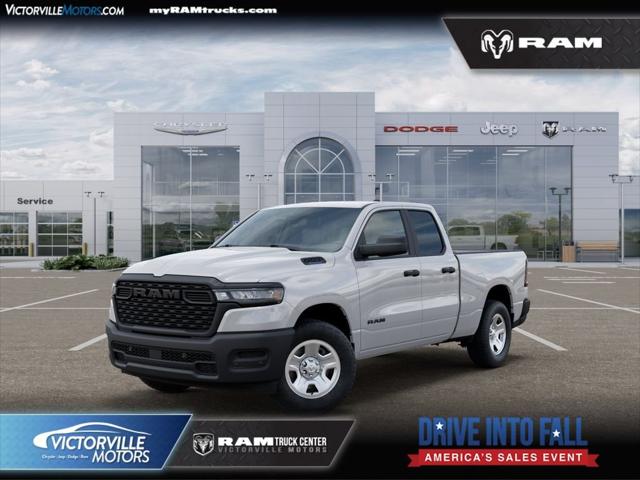 2026 Ram 1500 Tradesman Quad Cab 4x2 64 Box for sale in Victorville, CA