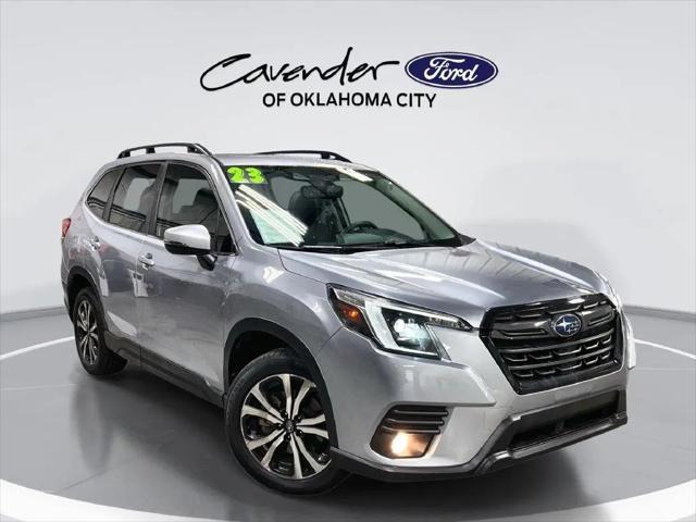 2023 Subaru Forester Limited for sale in Oklahoma City, OK