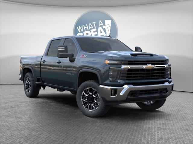 2026 Chevrolet Silverado 2500HD Crew Cab, Standard Bed, LT, 4WD for sale in Murrysville, PA