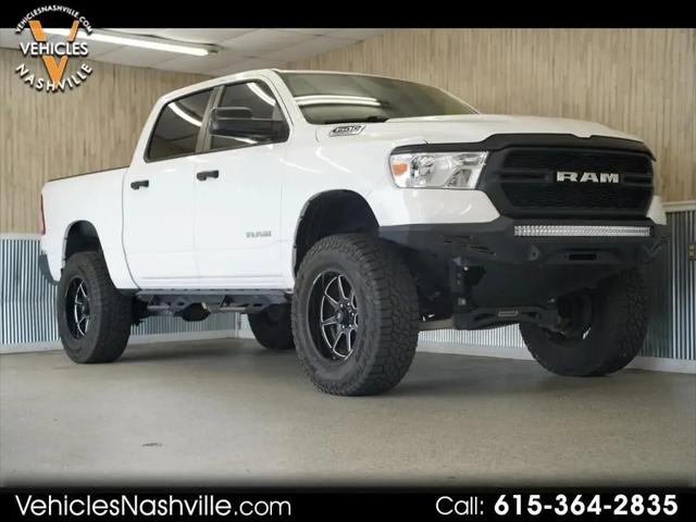 2019 Ram 1500 Tradesman Crew Cab 4x4 57 Box for sale in Nashville, TN