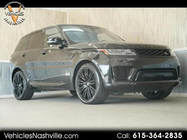 2019 Land Rover Range Rover Sport Supercharged Dynamic for sale in Nashville, TN