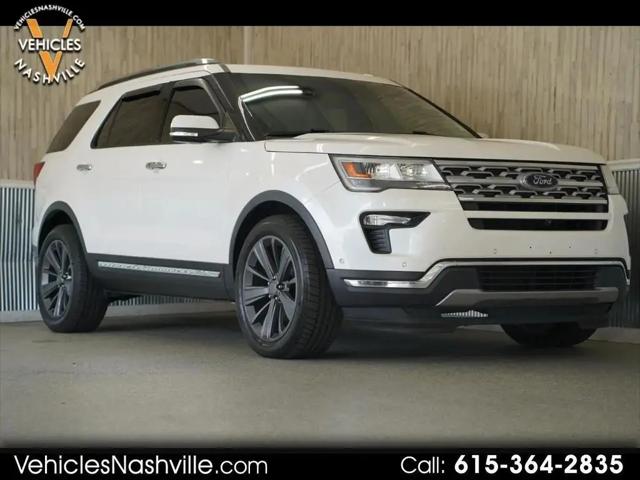 2019 Ford Explorer Limited for sale in Nashville, TN