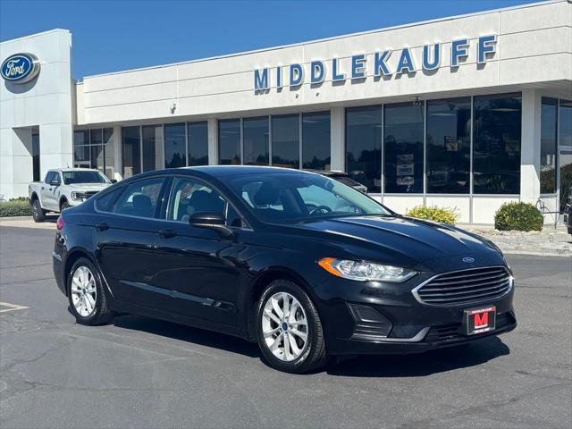 2020 Ford Fusion Hybrid SE for sale in Twin Falls, ID