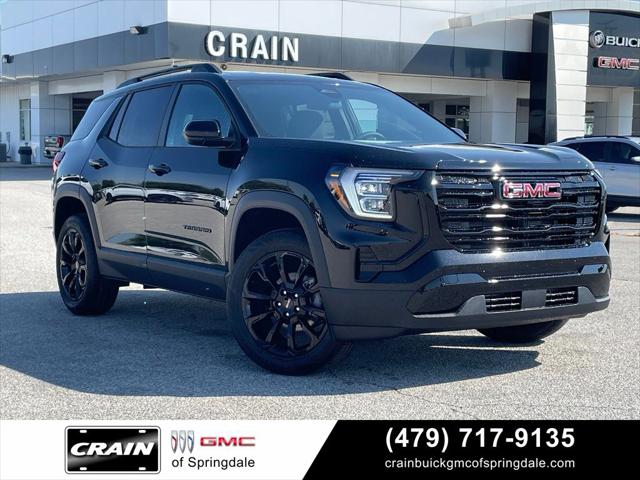 2027 GMC Terrain FWD Elevation for sale in Springdale, AR