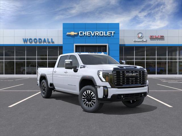 2026 GMC Sierra 2500HD Crew Cab, Standard Bed, Denali Ultimate, 4WD for sale in Danville, VA
