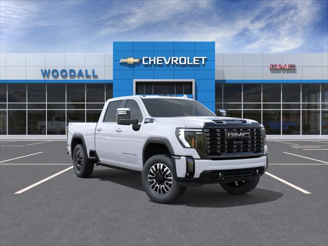 2026 GMC Sierra 2500HD Crew Cab, Standard Bed, Denali Ultimate, 4WD for sale in Danville, VA