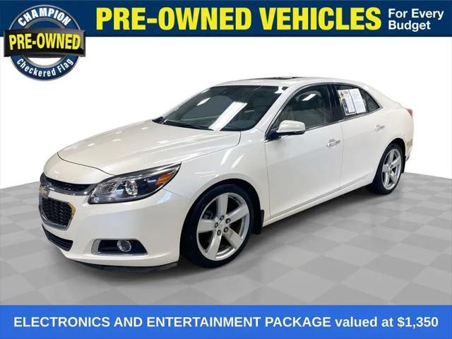 2014 Chevrolet Malibu 2LZ for sale in Royal Oak, MI
