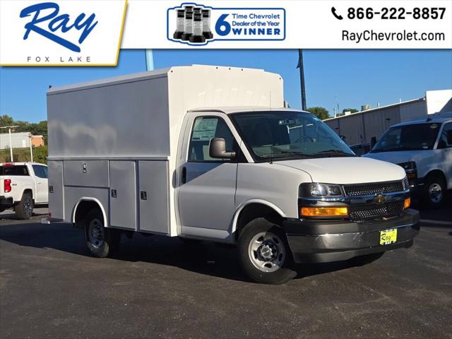 2026 Chevrolet Express Cutaway Work Van for sale in Fox Lake, IL