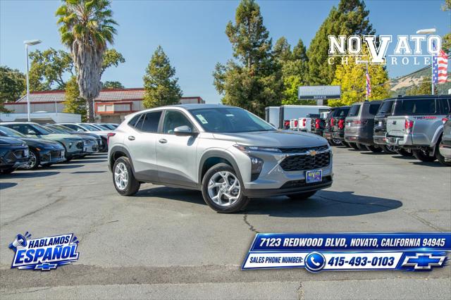 2026 Chevrolet Trax FWD LS for sale in Novato, CA