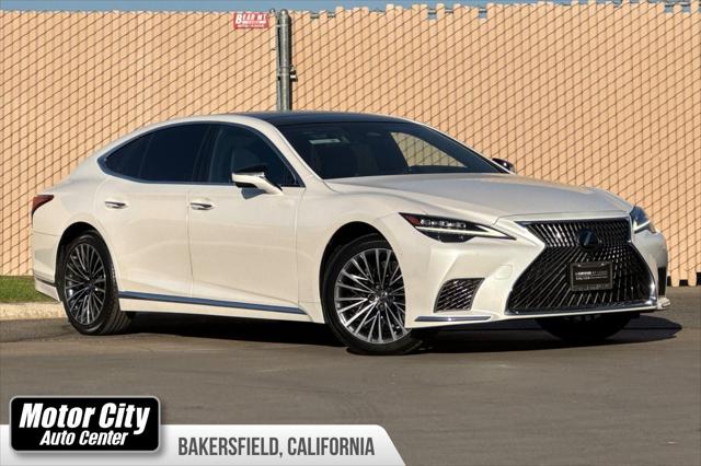 2024 Lexus LS 500 500 Base for sale in Bakersfield , CA