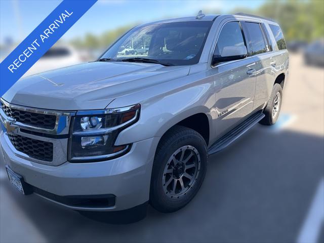 2016 Chevrolet Tahoe LT for sale in Baxter, MN