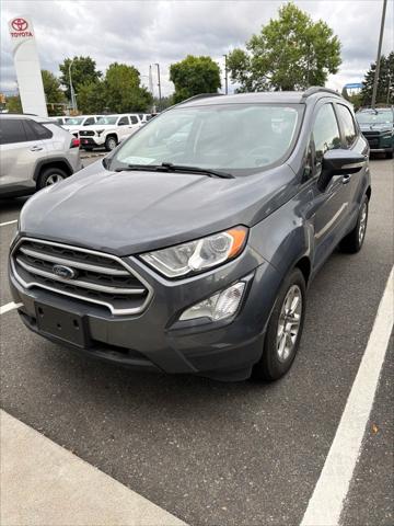 2020 Ford EcoSport SE for sale in Renton, WA